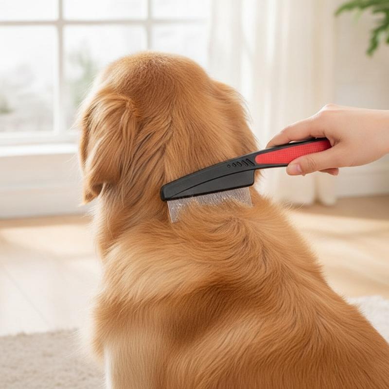 1 szt. Grzebień do usuwania ws – Comb Fine Tooth recenzja i cena
