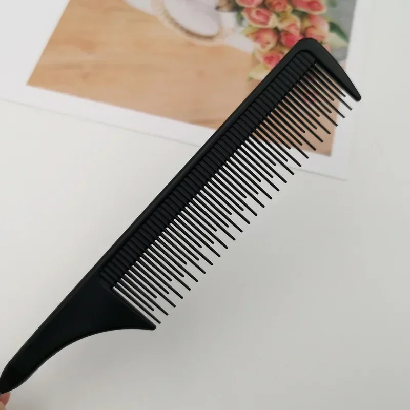 Grzebienie do włosów ze stali  – Comb Fine Tooth recenzja i cena