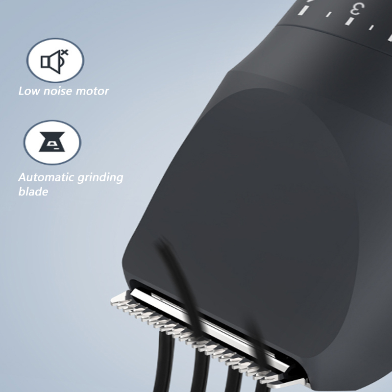Bezprzewodowa maszynka do strz – Men'S Grooming Kits recenzja i cena