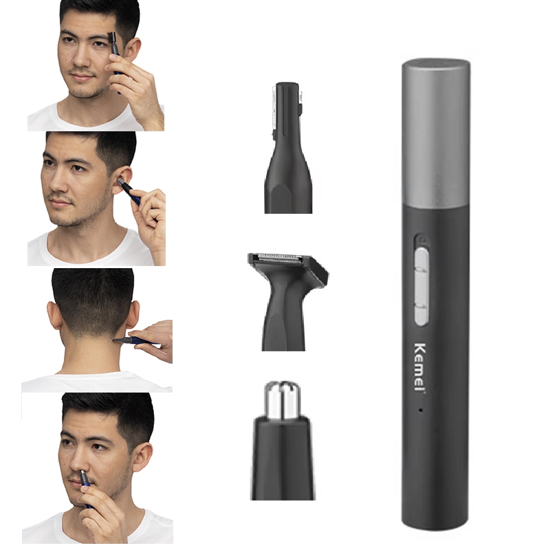 Kemei Pro Akumulatorowy Trymer – Men'S Grooming Kits recenzja i cena