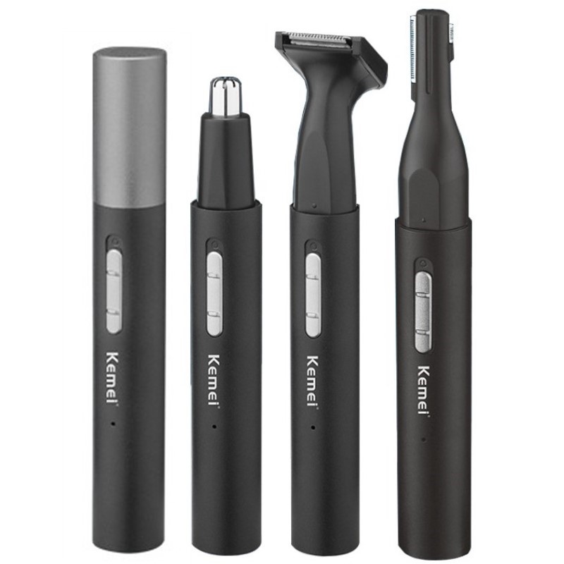 Kemei Pro Akumulatorowy Trymer – Men'S Grooming Kits recenzja i cena