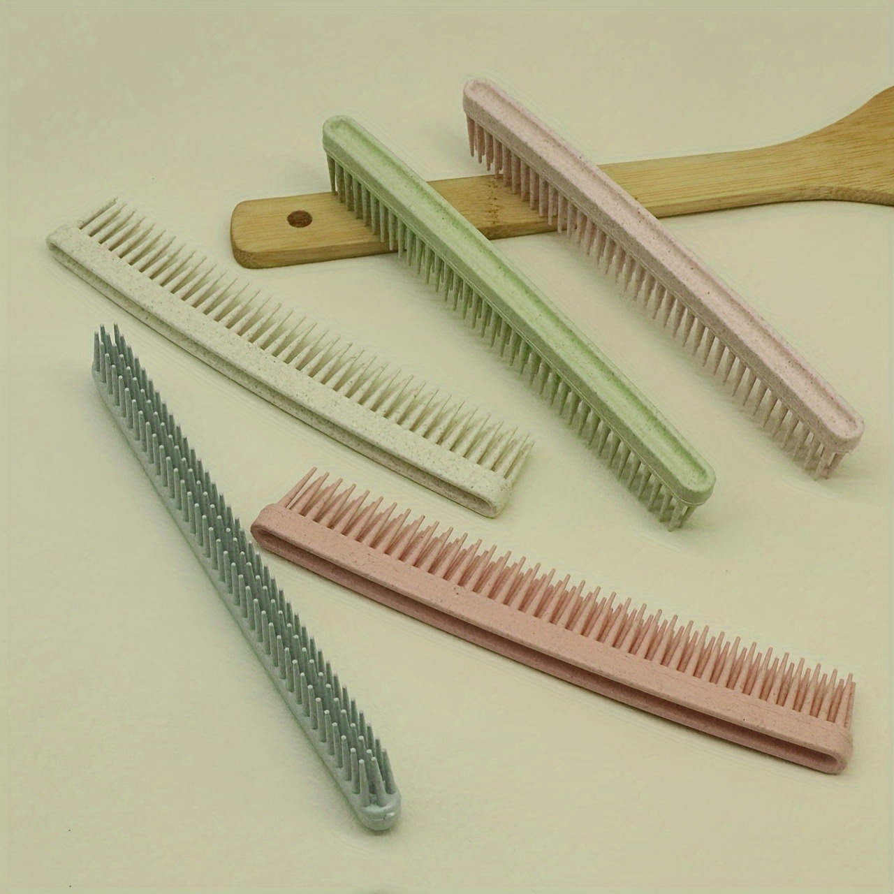 Dwupoziomowa szczotka do włosó – Comb Fine Tooth recenzja i cena