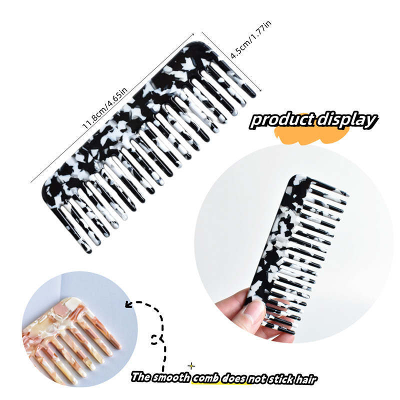 Grzebienie akrylowe Podróżna p – Men'S Grooming Bag recenzja i cena