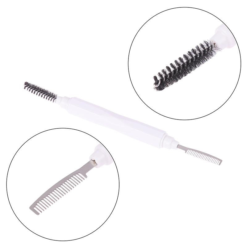 Nowa dwustronna szczoteczka do – Comb Fine Tooth recenzja i cena