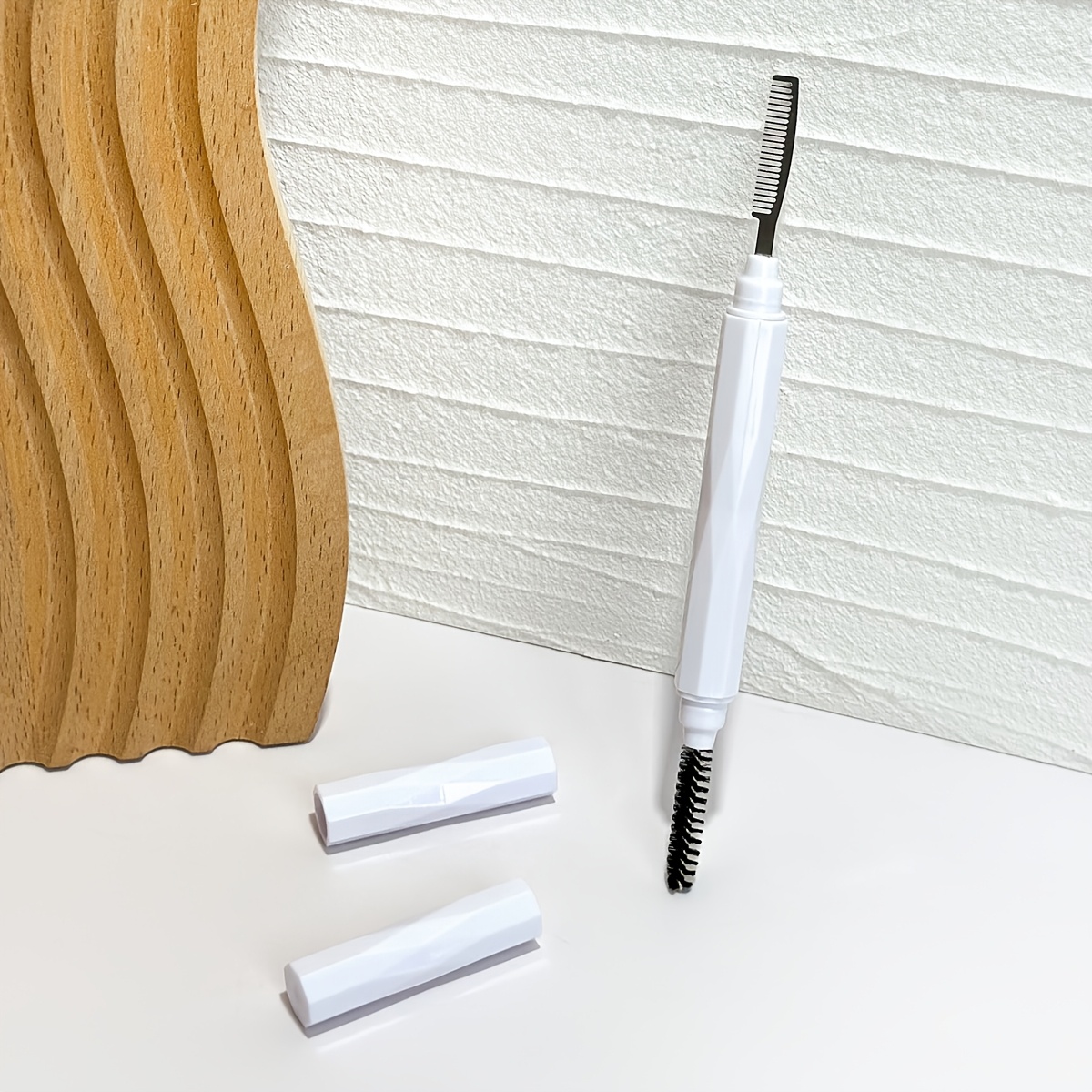 Dwustronny grzebień do brwi i  – Comb Fine Tooth recenzja i cena