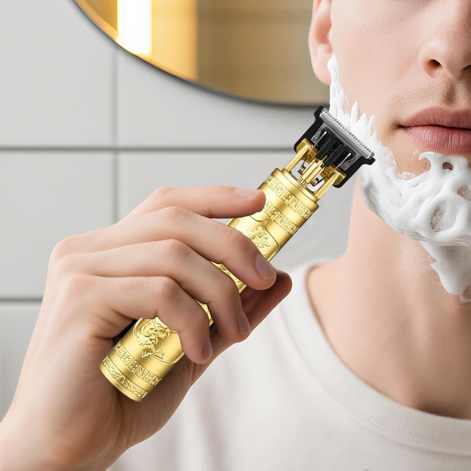 Bezprzewodowe maszynki do strz – Men'S Grooming Kits recenzja i cena