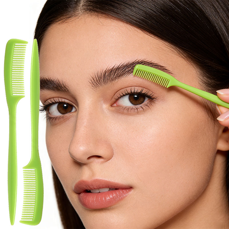 25 szt. Wielokolorowy Mini Zes – Comb Fine Tooth recenzja i cena