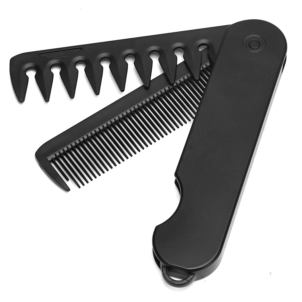 Męskie grzebienie do włosów z  – Comb Fine Tooth recenzja i cena