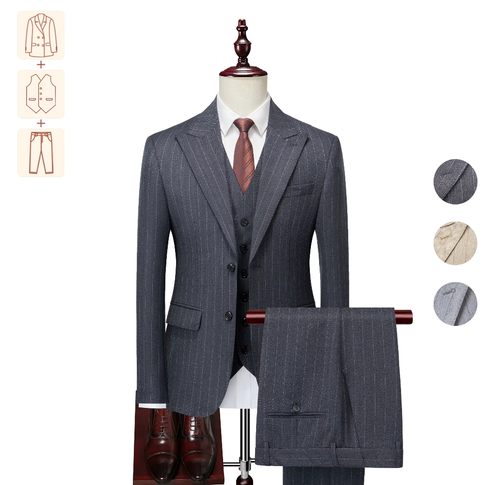 2025 Muscle Groom Suits US Siz – Men'S Grooming Kits recenzja i cena